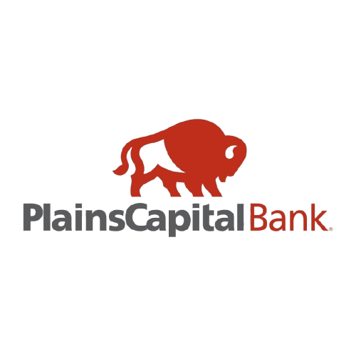 PlainsCapital Bank client logo